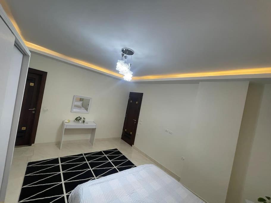 Duplex Apartment At Golden Square Le Caire Extérieur photo