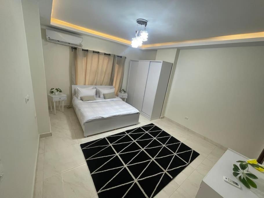 Duplex Apartment At Golden Square Le Caire Extérieur photo