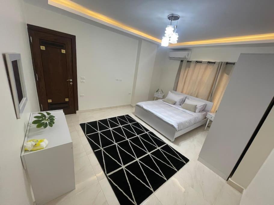 Duplex Apartment At Golden Square Le Caire Extérieur photo