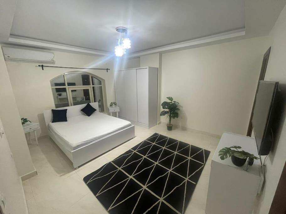 Duplex Apartment At Golden Square Le Caire Extérieur photo